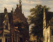 科内利斯 斯普林格 : Street Scene